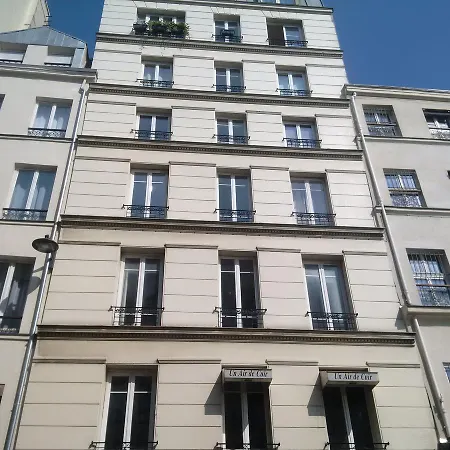 Bridgestreet Le Marais - Les Halles - Republique-2